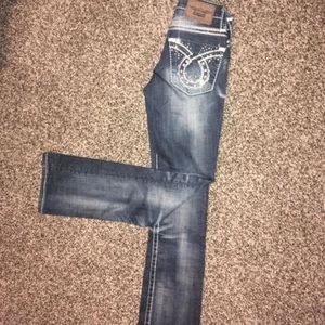 Big Star Jeans